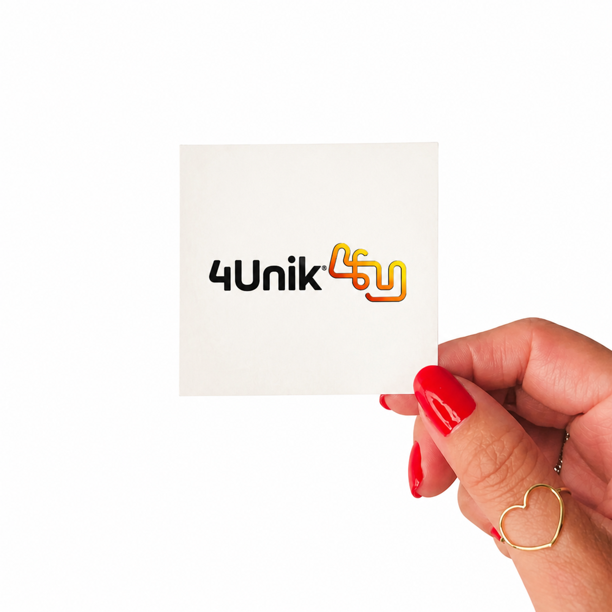 Tatuagem Personalizada - 4Unik
