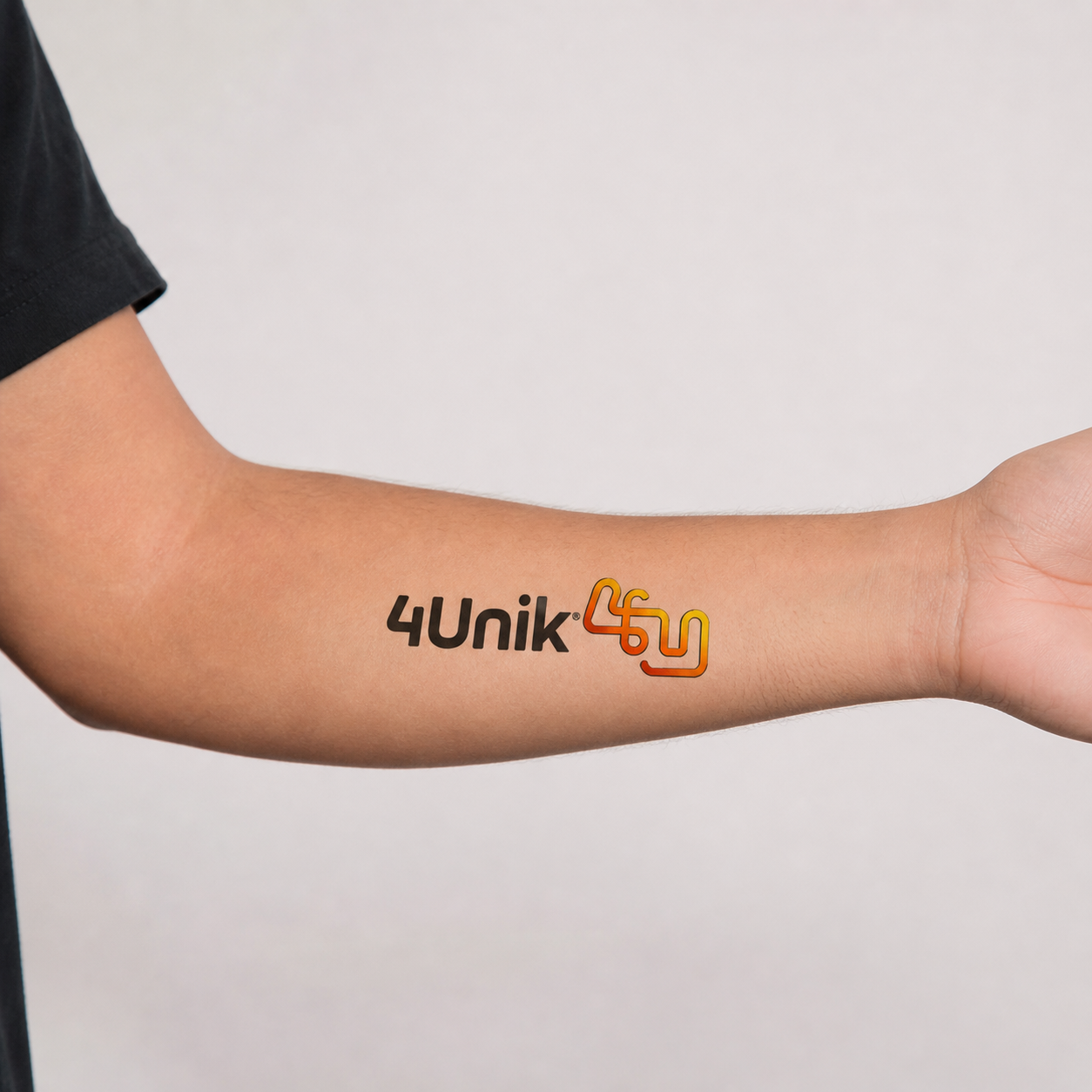 Tatuagem Personalizada - 4Unik
