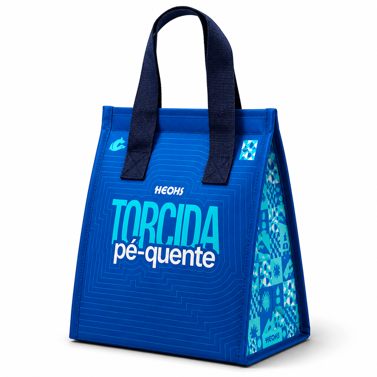 Sacola Termica Oxford Personalizada - 4Unik