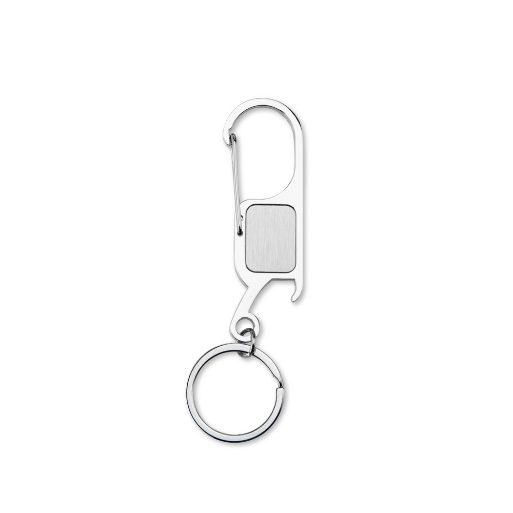 CHAVEIRO METAL - 4Unik