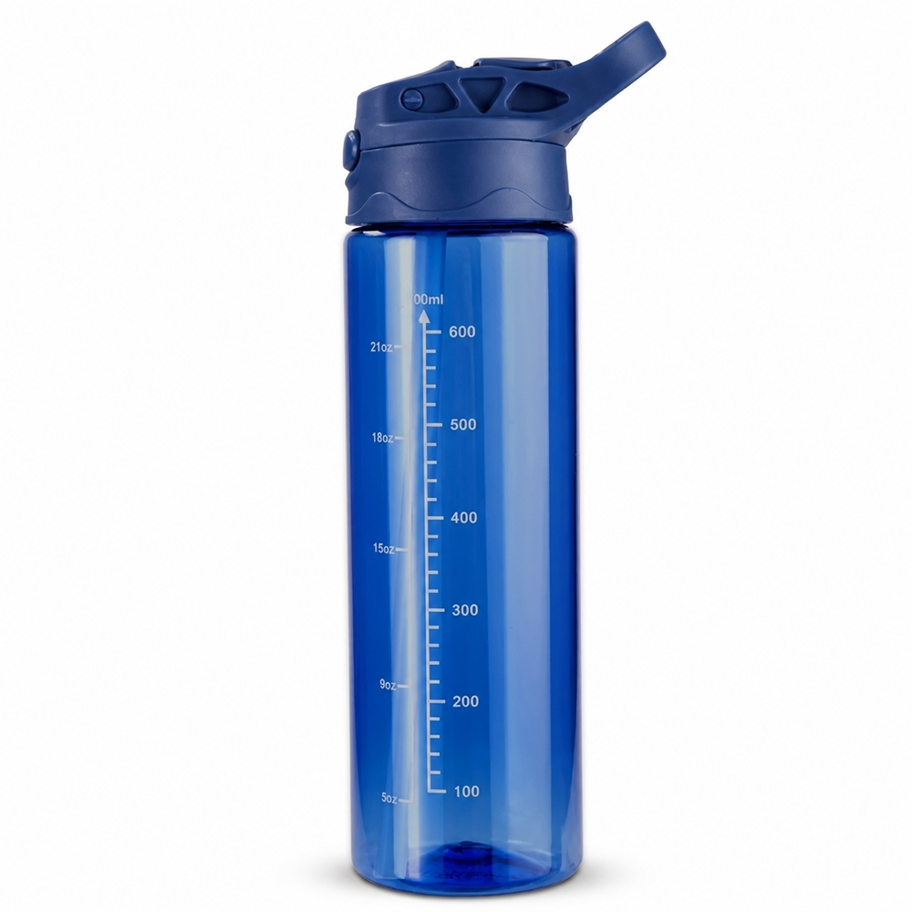 SQUEEZE PLÁSTICO 700ML - 4Unik