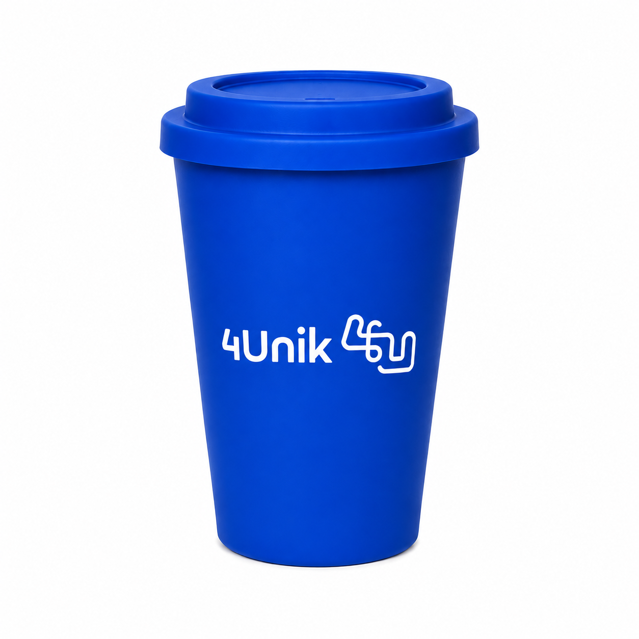 Copo Polipropileno - Modelo Starbucks - 4Unik