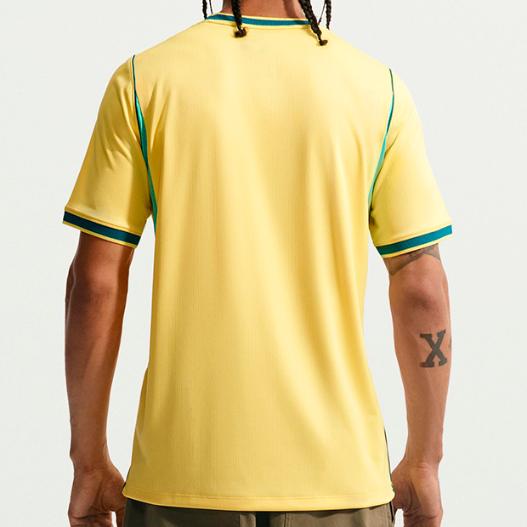 Camisa Brasil Nike I 2026/27 Torcedor Pro Masculina - 4Unik