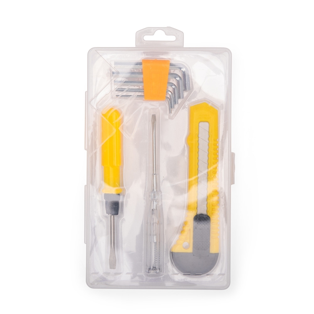 KIT FERRAMENTA 4 PEÇAS - 4Unik