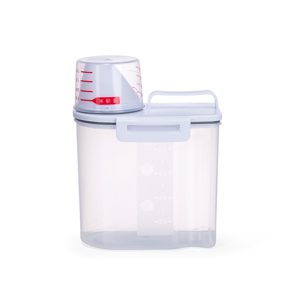 DISPENSER MULTIUSO PLÁSTICO 1,5L - 4Unik