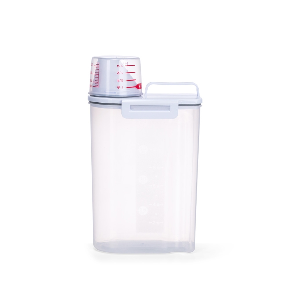 DISPENSER MULTIUSO PLÁSTICO 2,5L - 4Unik