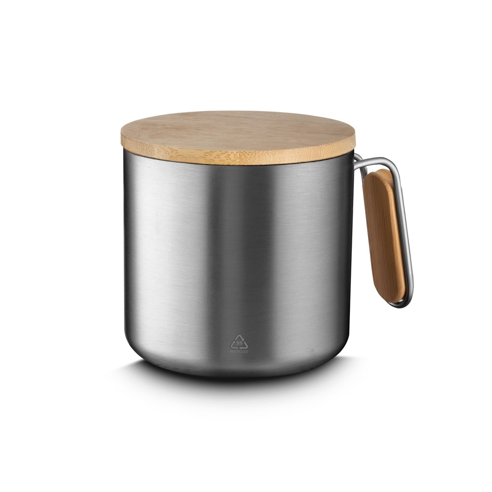 CANECA TÉRMICA 330ML - 4Unik