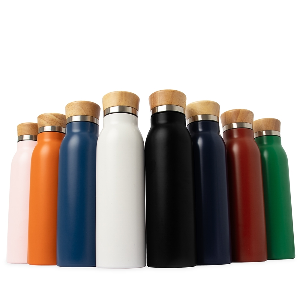 GARRAFA TÉRMICA 600ML - 4Unik