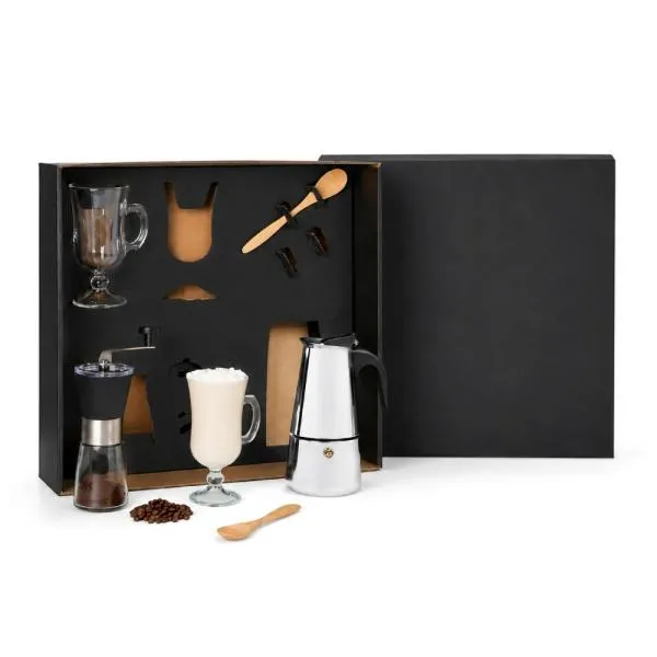 KIT PARA CAFÉ - 6 PÇS - 4Unik