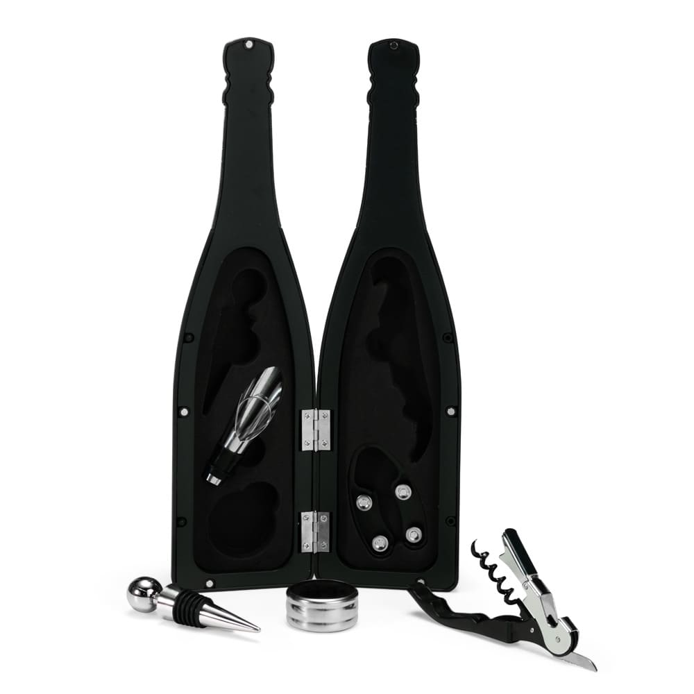 KIT VINHO 5 PEÇAS - 4Unik