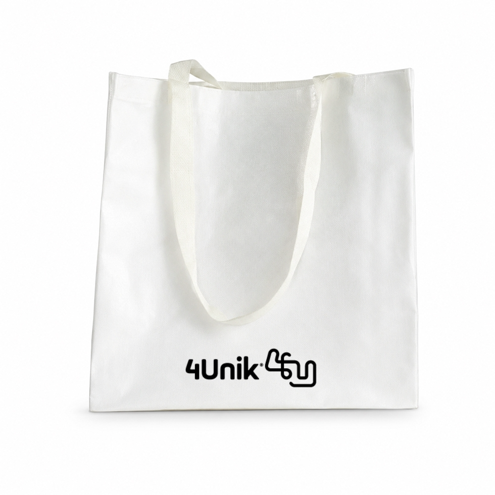SACOLA PP LAMINADO - 4Unik