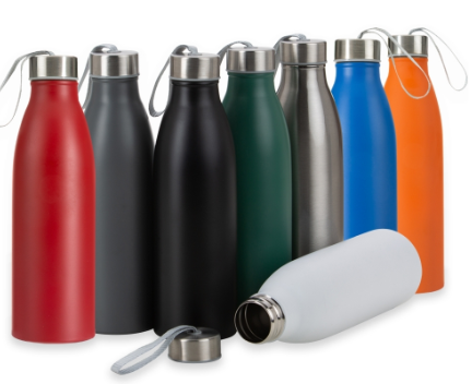 GARRAFA INOX 750ML - 4Unik