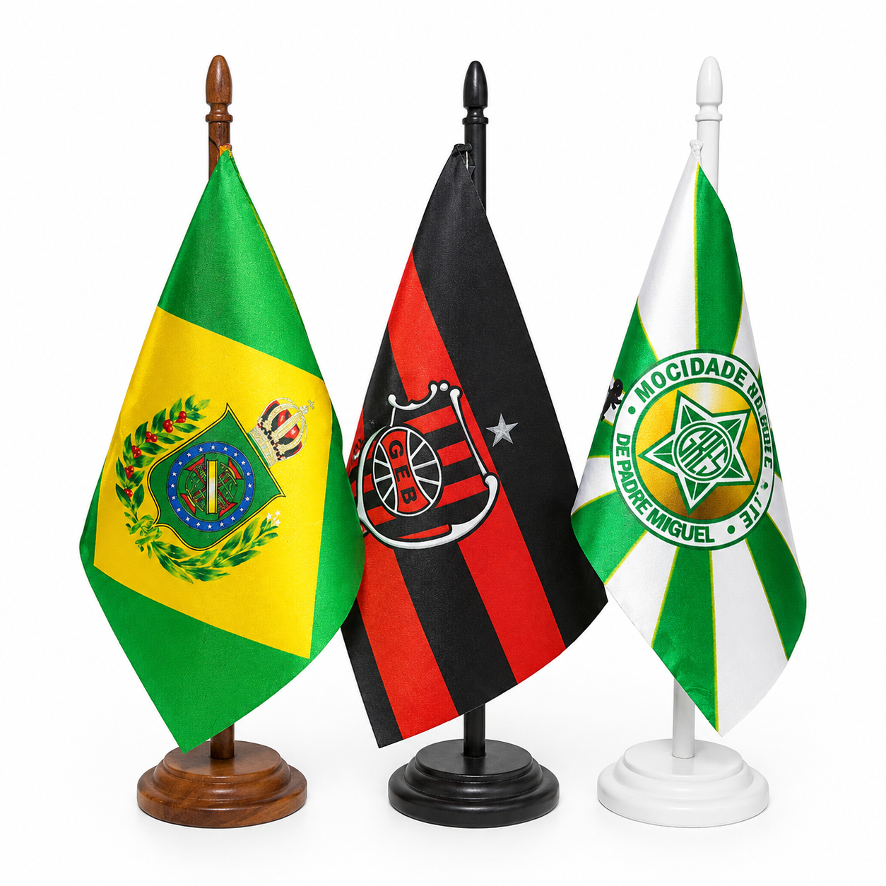 Bandeira de mesa personalizada - 4Unik