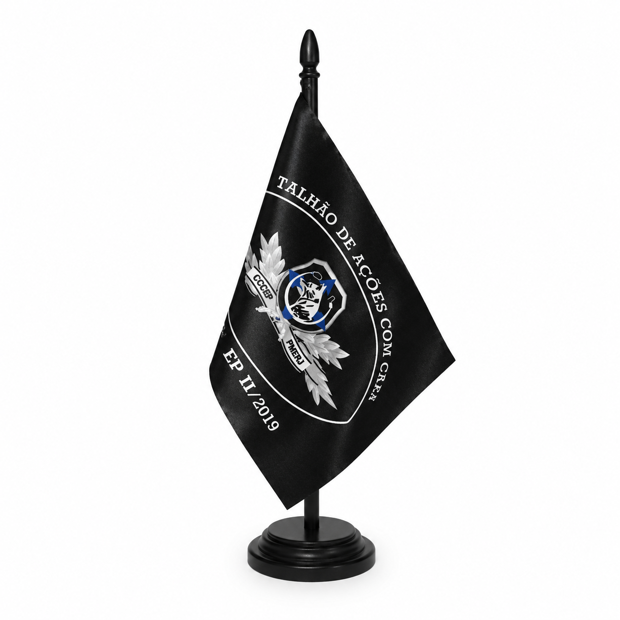 Bandeira de mesa personalizada - 4Unik