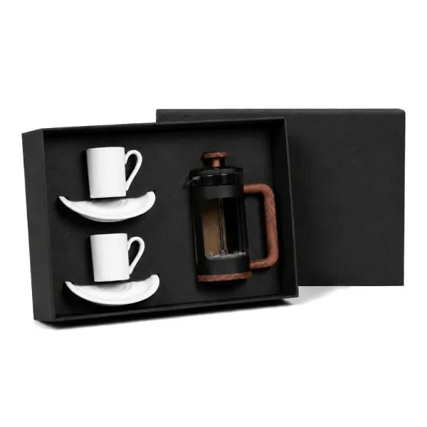 KIT PARA CAFÉ - 5 PÇS - 4Unik