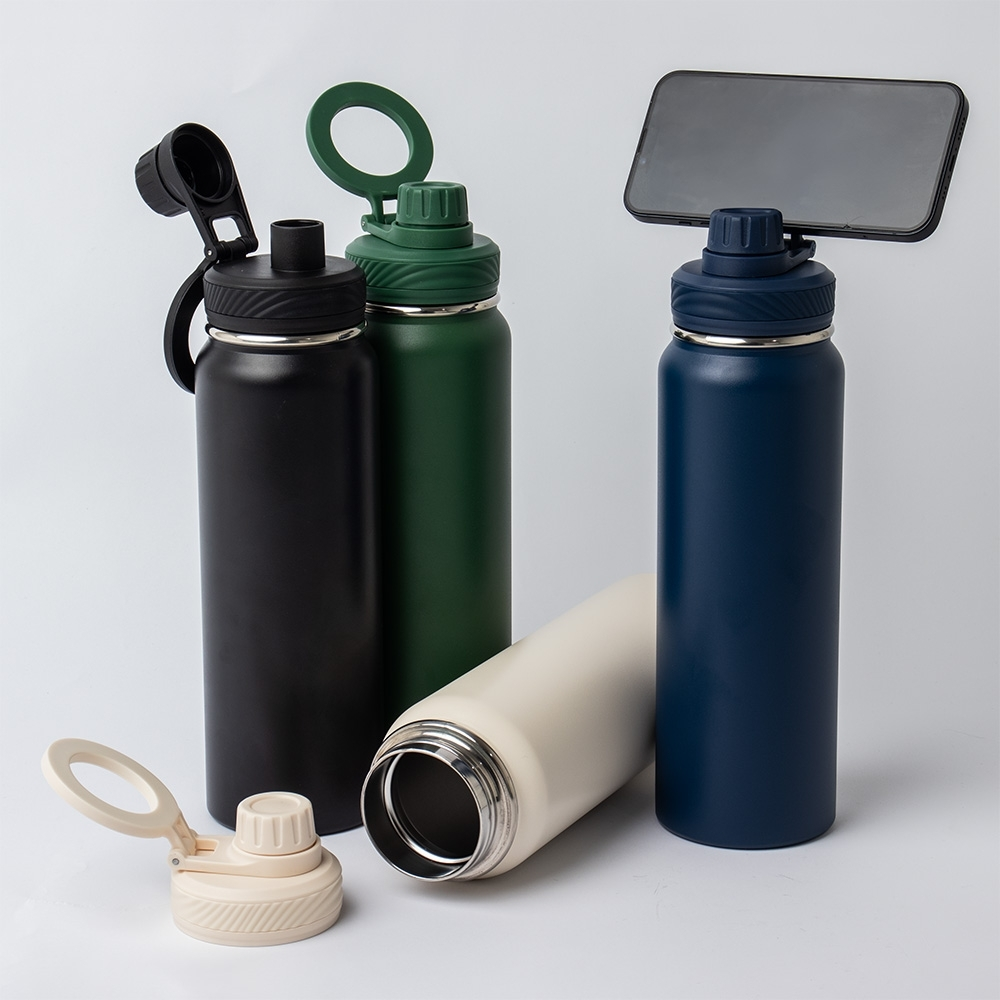 GARRAFA TÉRMICA 850ML - 4Unik