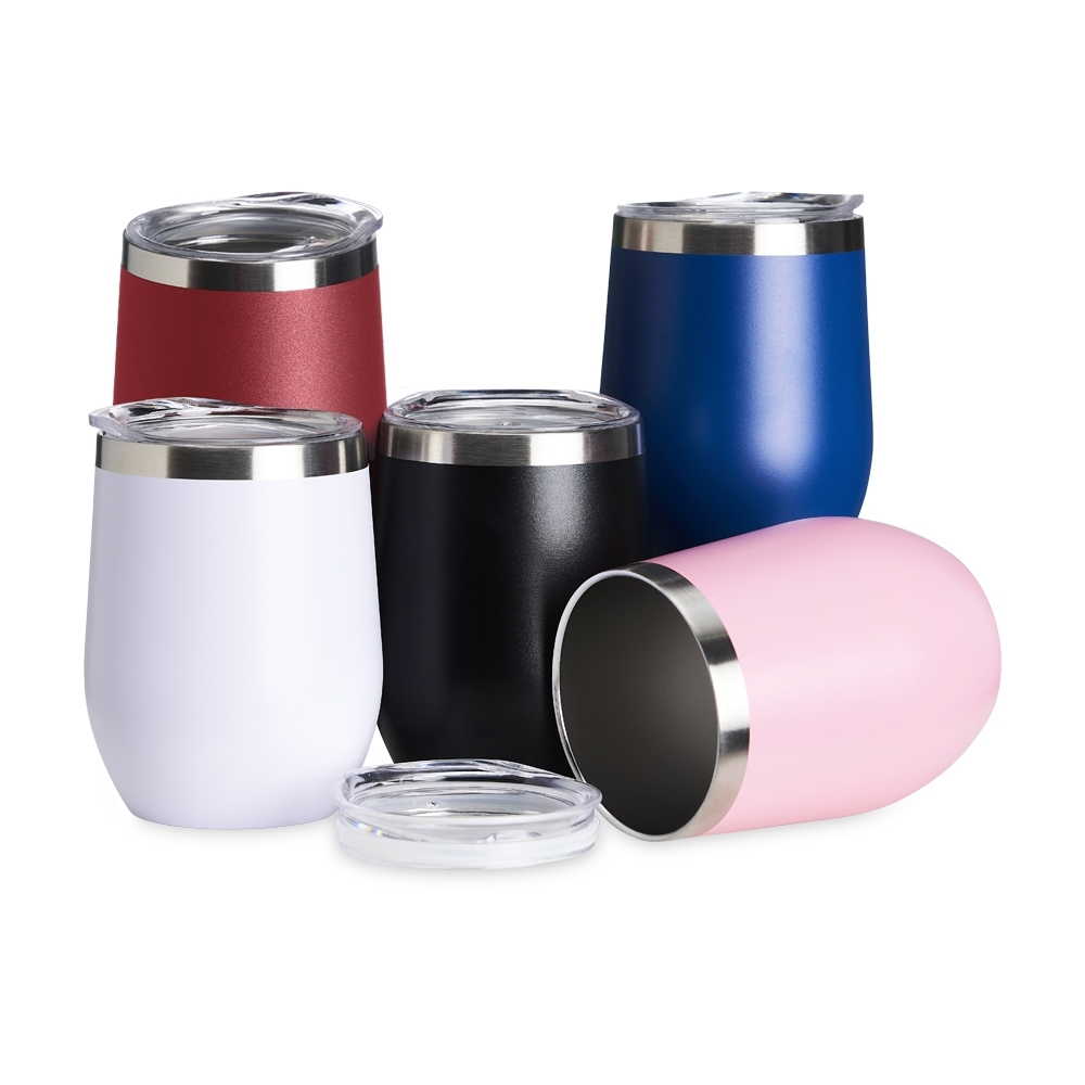COPO TÉRMICO INOX 320ML - 4Unik