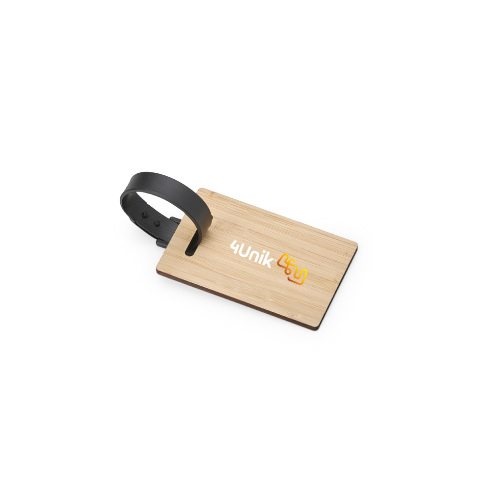 TAG IDENTIFICADOR DE BAGAGEM - 4Unik