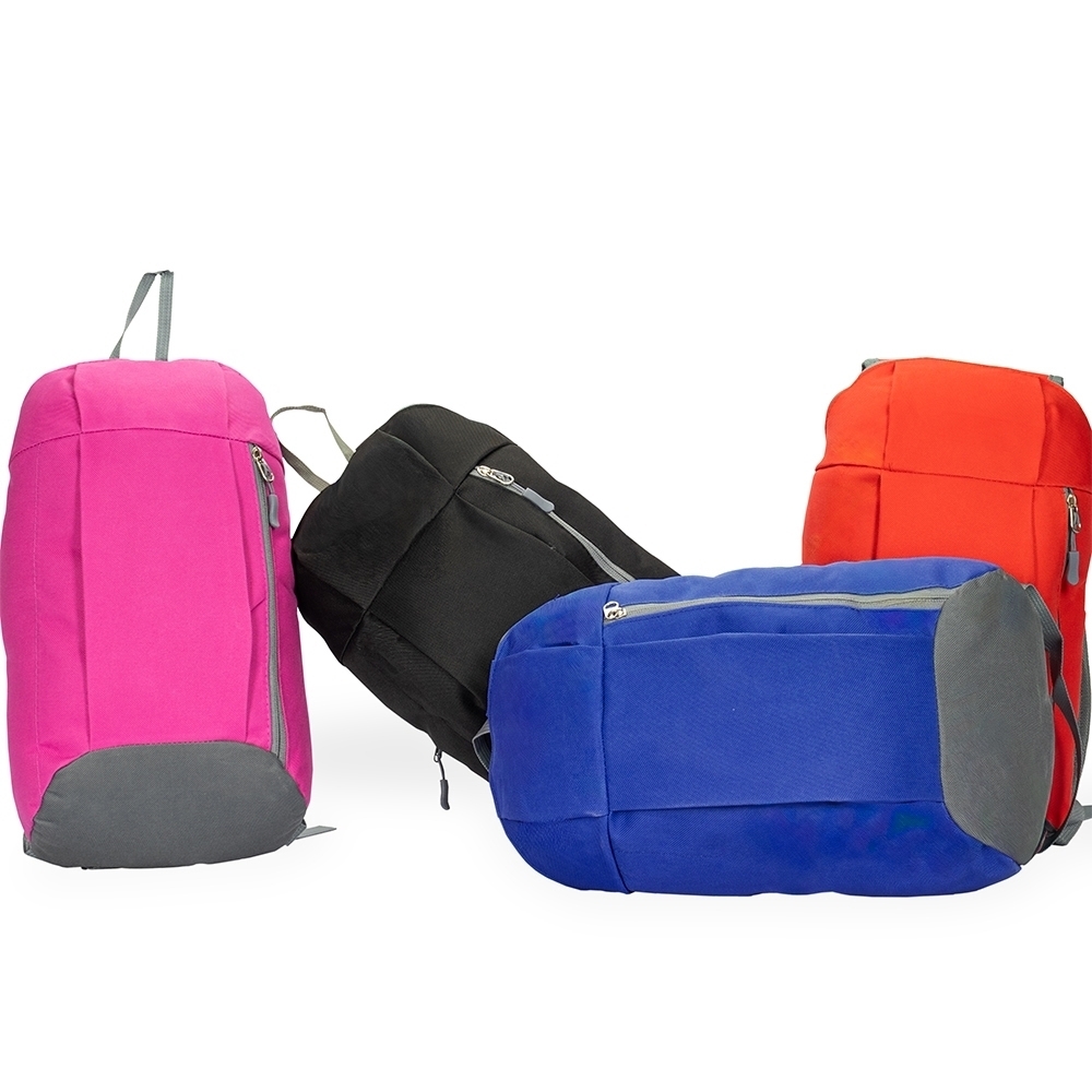 MOCHILA POLIÉSTER 9 LITROS - 4Unik
