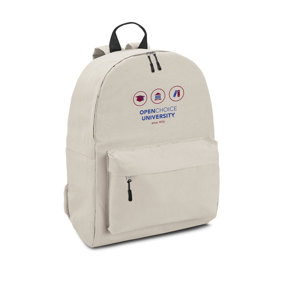 BERNAS. Mochila em 600D com alças almofadadas 18 L - 4Unik