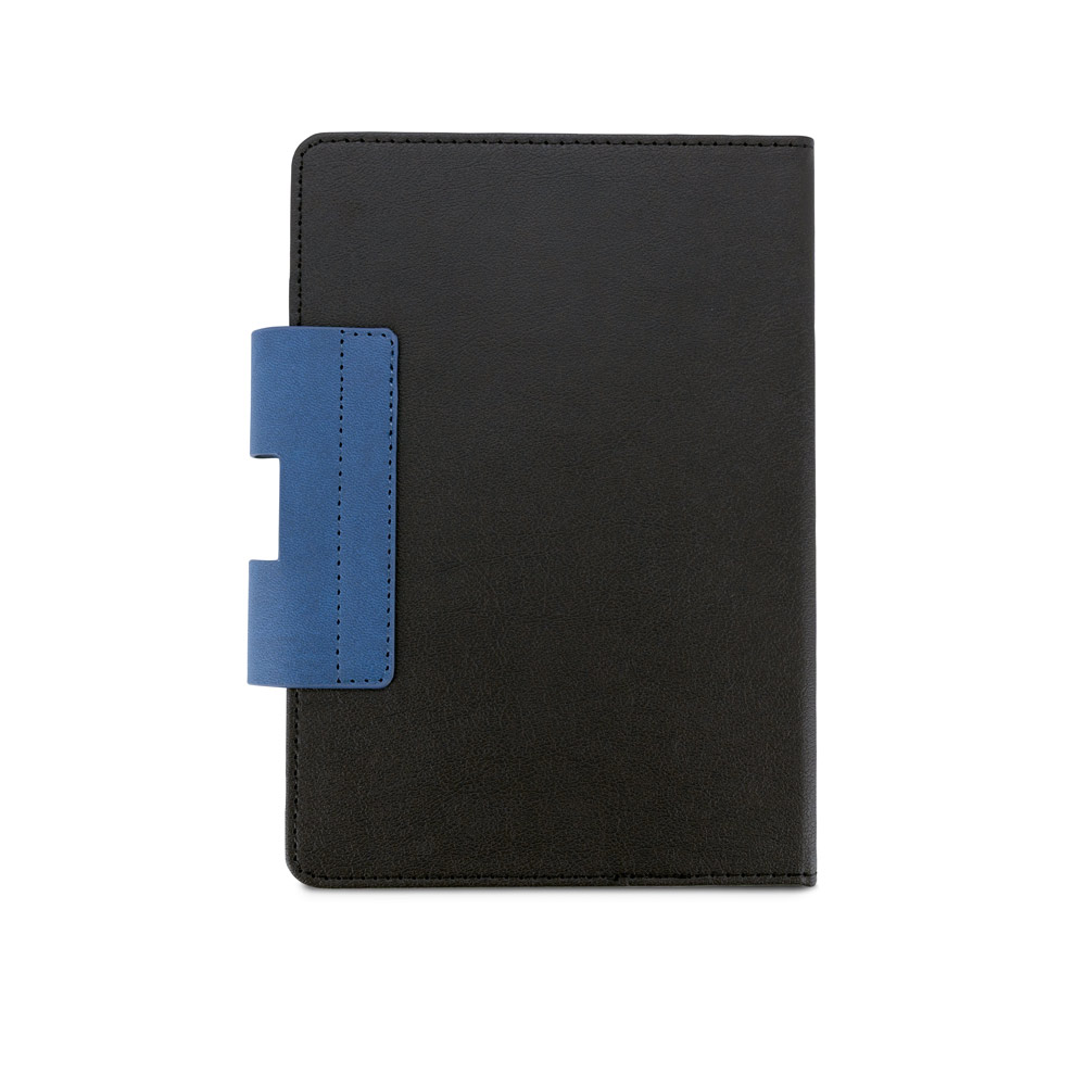 SPENSER A5. Agenda A5 com capa dura em PU - 4Unik