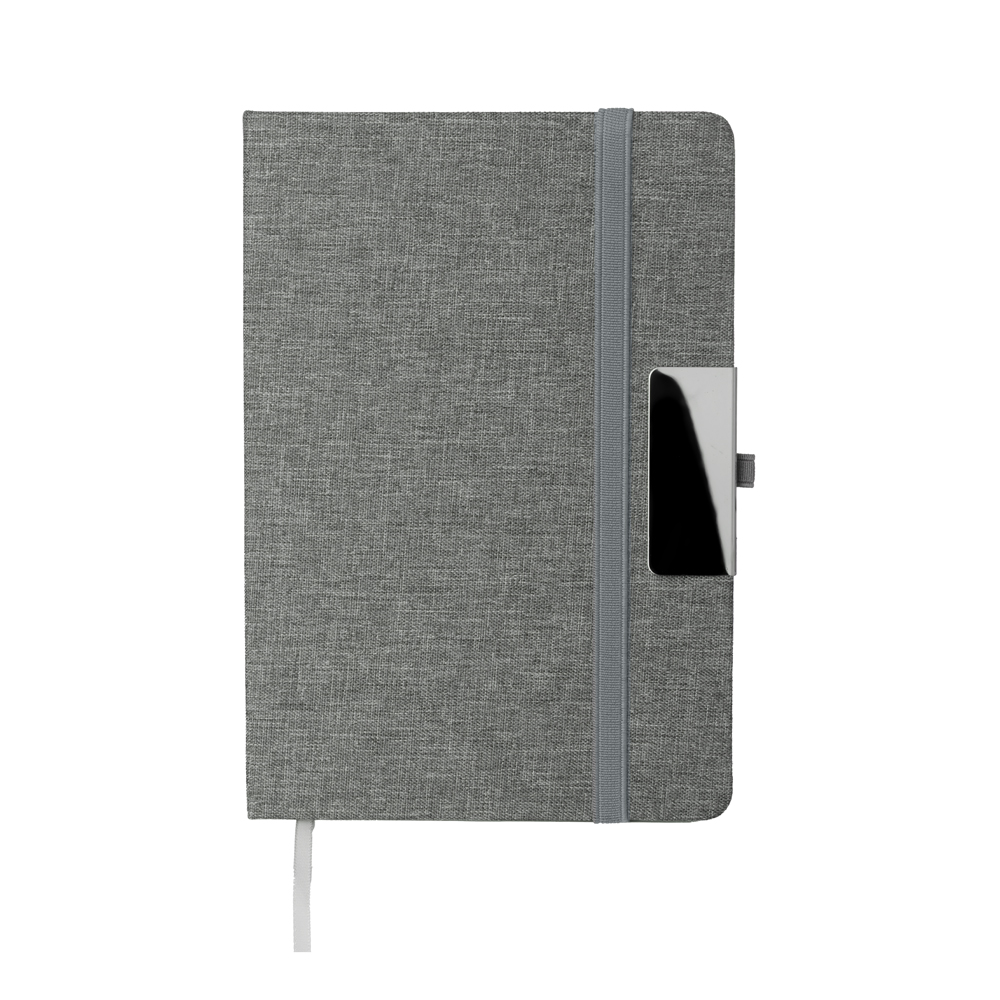 Caderno A5 com capa RPET CAD150S - 4Unik