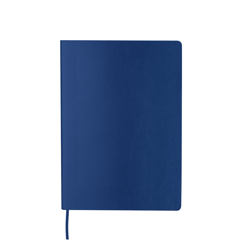 Caderno A5 em PU (21x14,9cm) CAD016 - 4Unik