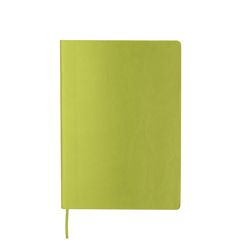 Caderno A5 em PU (21x14,9cm) CAD016 - 4Unik