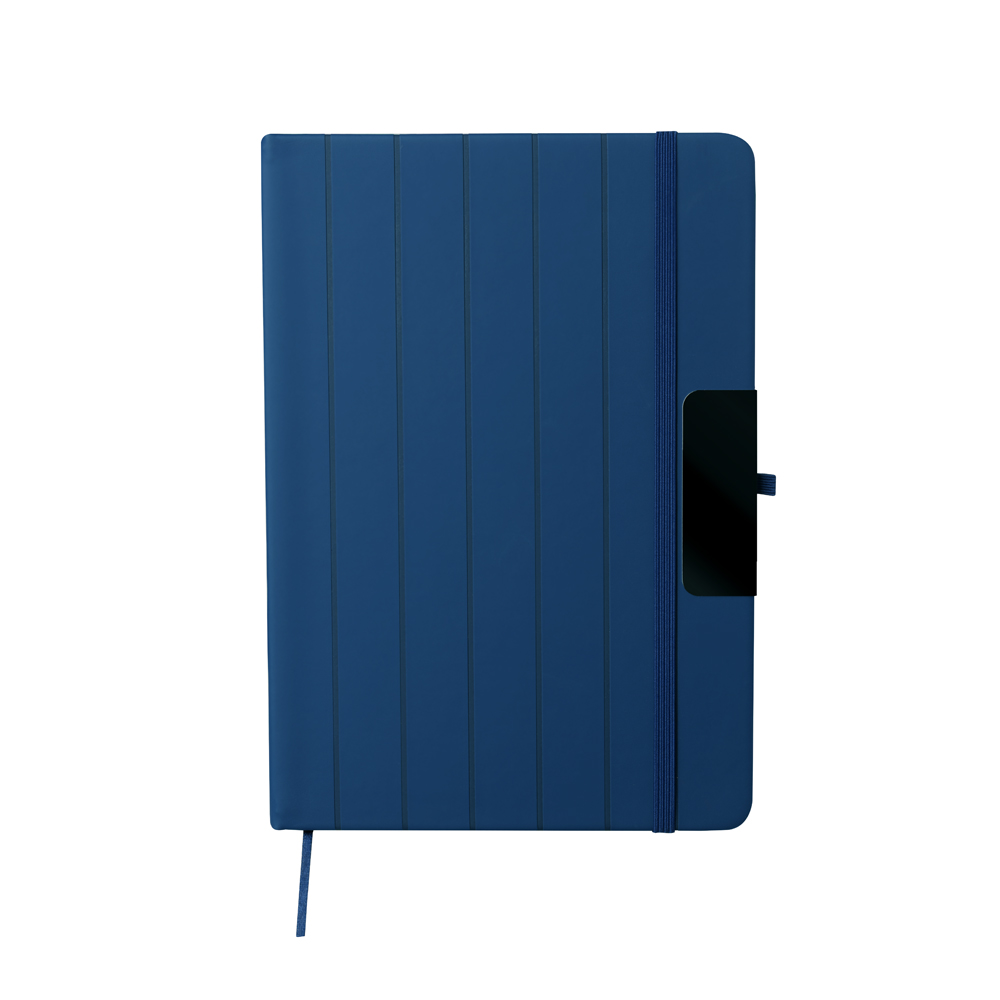 Caderno A5 em PU (21x15cm) CAD480 - 4Unik