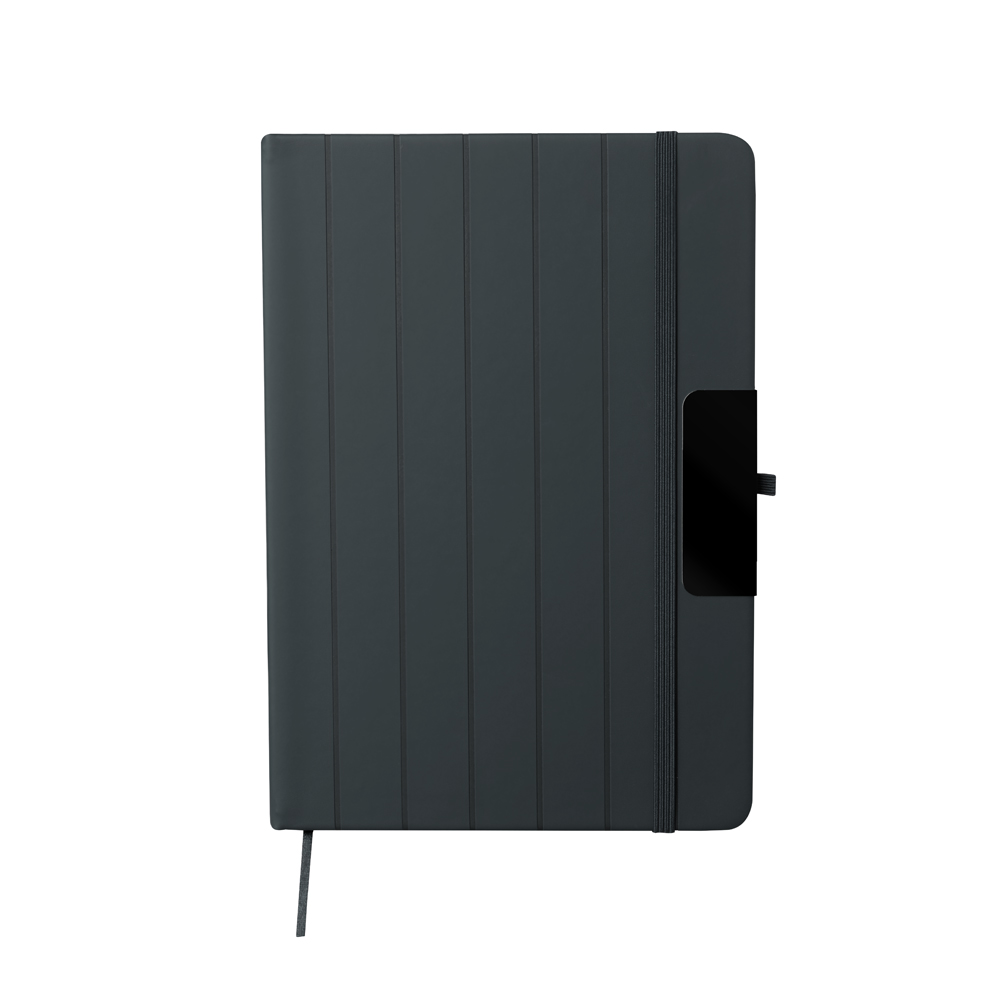 Caderno A5 em PU (21x15cm) CAD480 - 4Unik