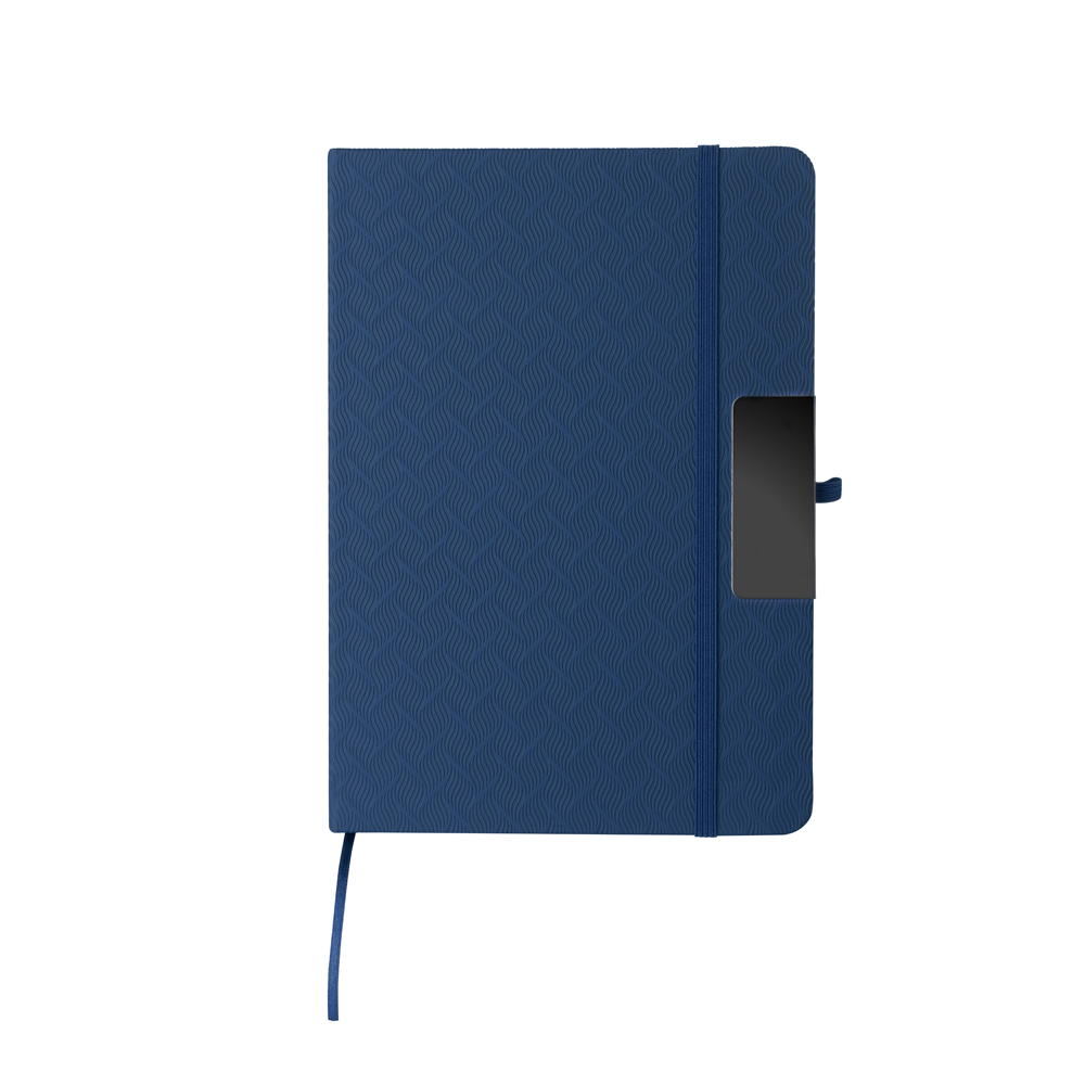 Caderno A5 em PU (21x15cm) CAD495 - 4Unik