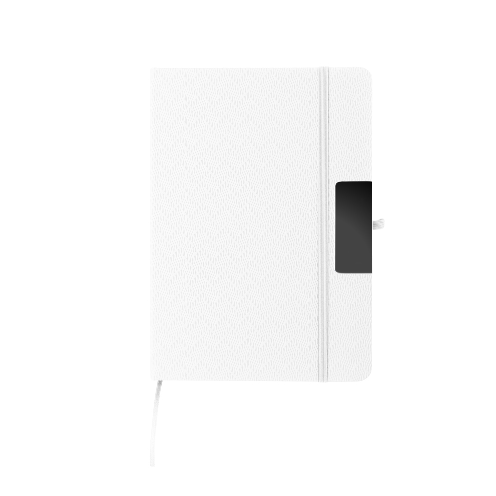 Caderno A5 em PU (21x15cm) CAD495 - 4Unik
