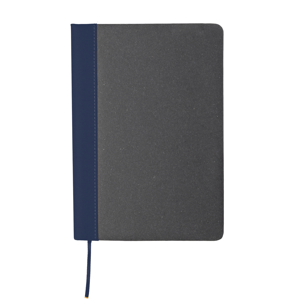 Caderno A5 em PU reciclado CAD485 - 4Unik