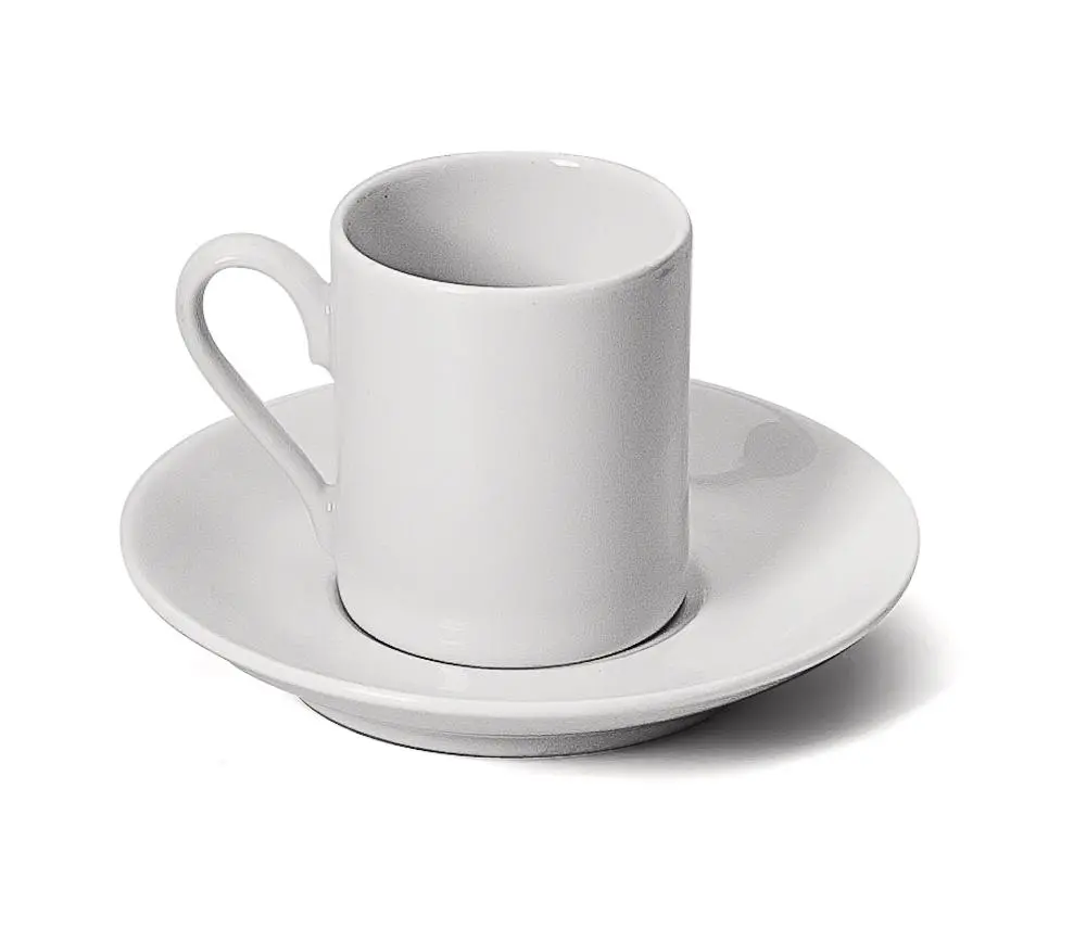 Xícara de Café Personalizada Brasília 60ml - 4Unik