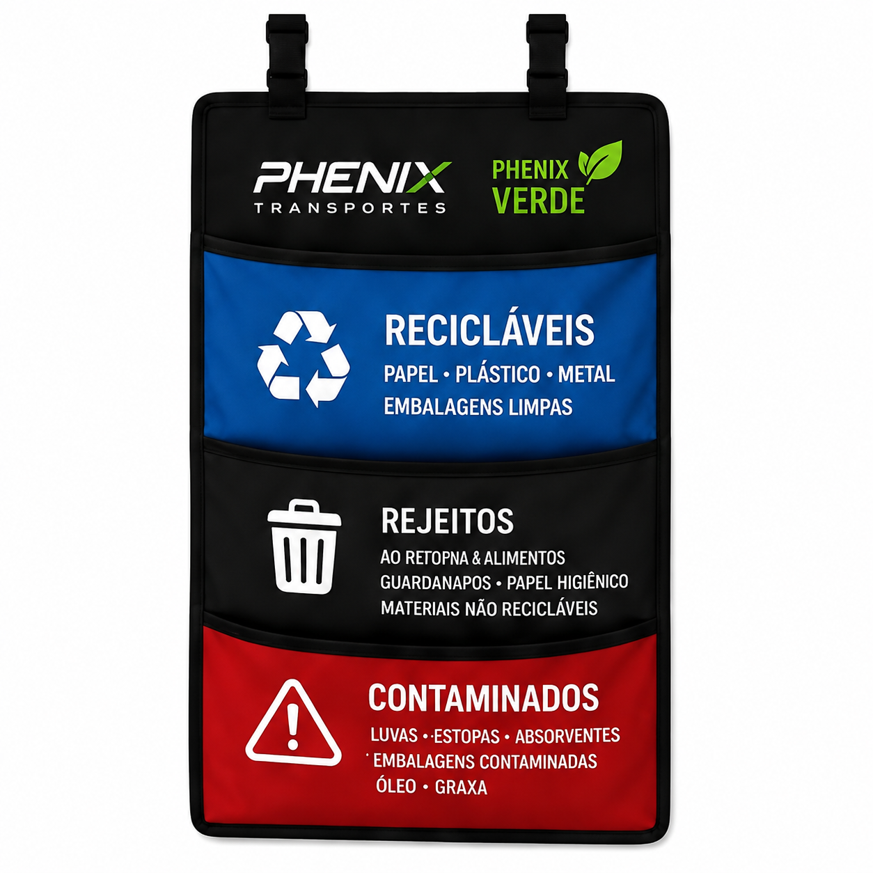 Organizador de Lixo - 4Unik