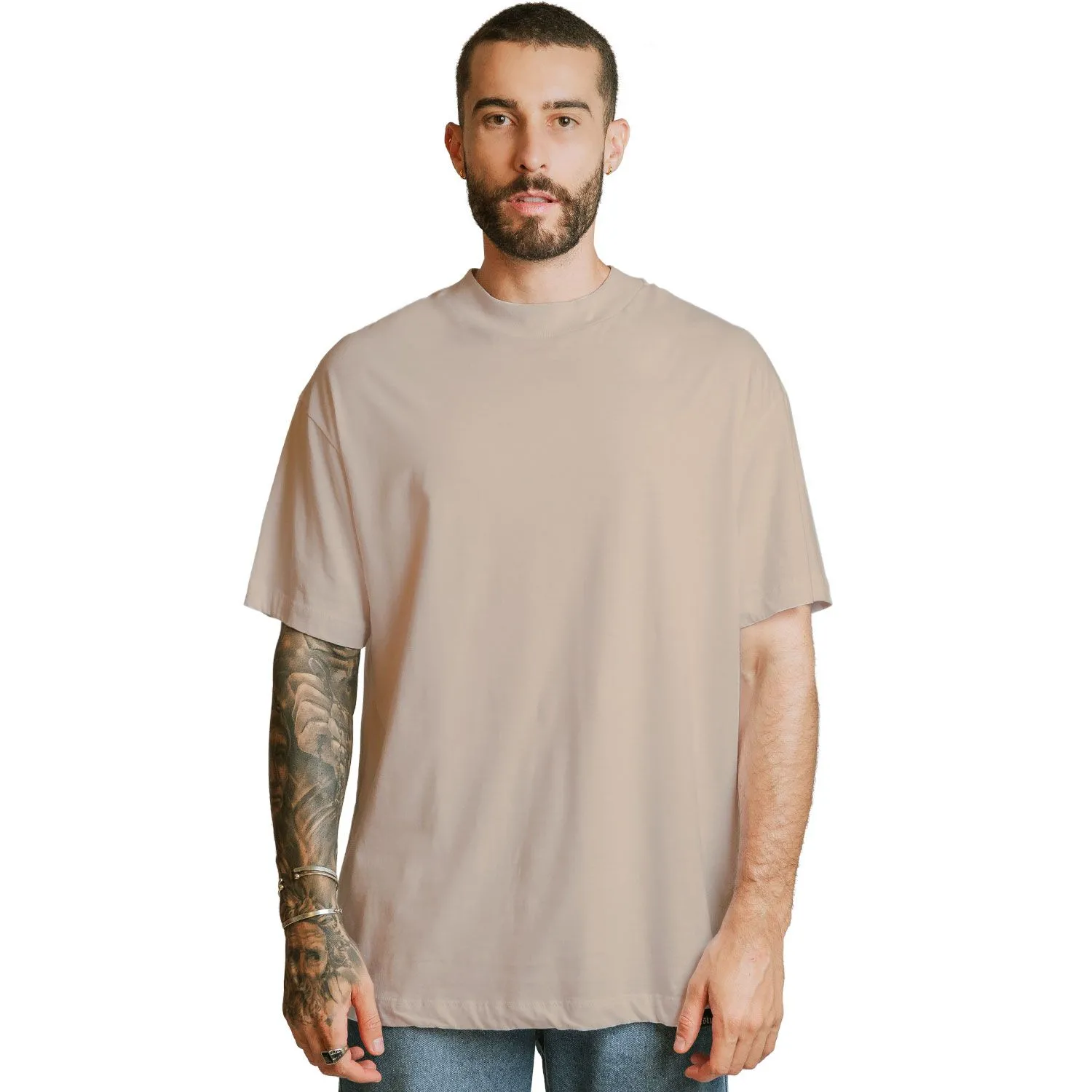 Camiseta Oversized  - 4Unik