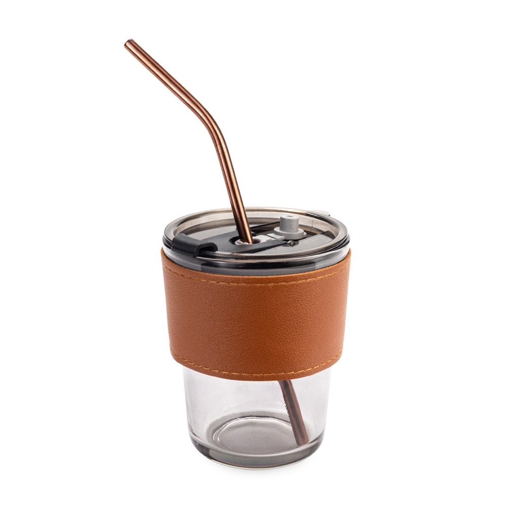 COPO VIDRO 350ML - 4Unik