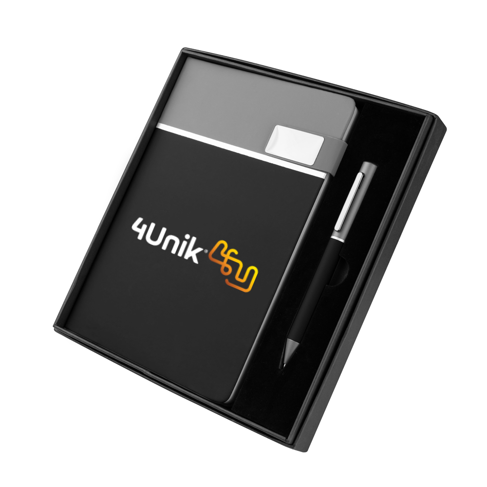 Kit Escritório CJ135 - 4Unik