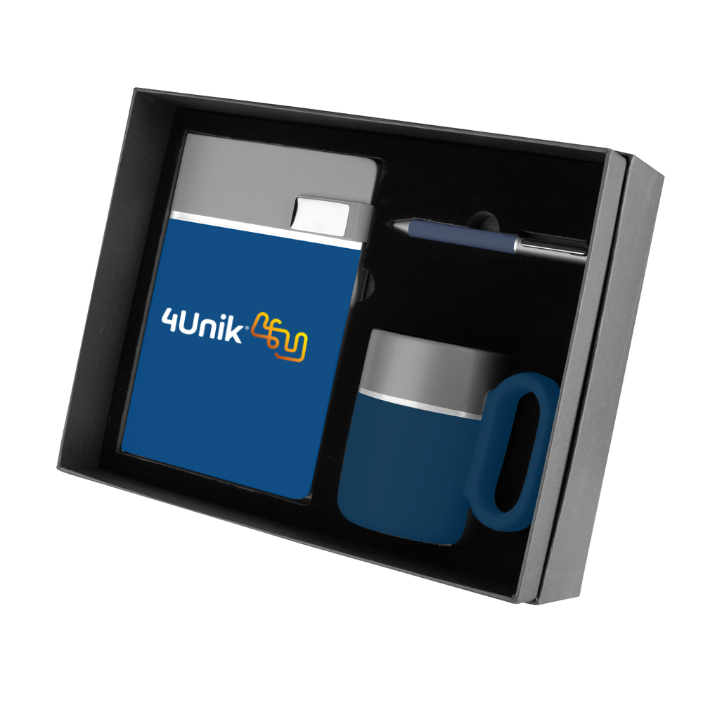 Kit Escritório CJ405 - 4Unik