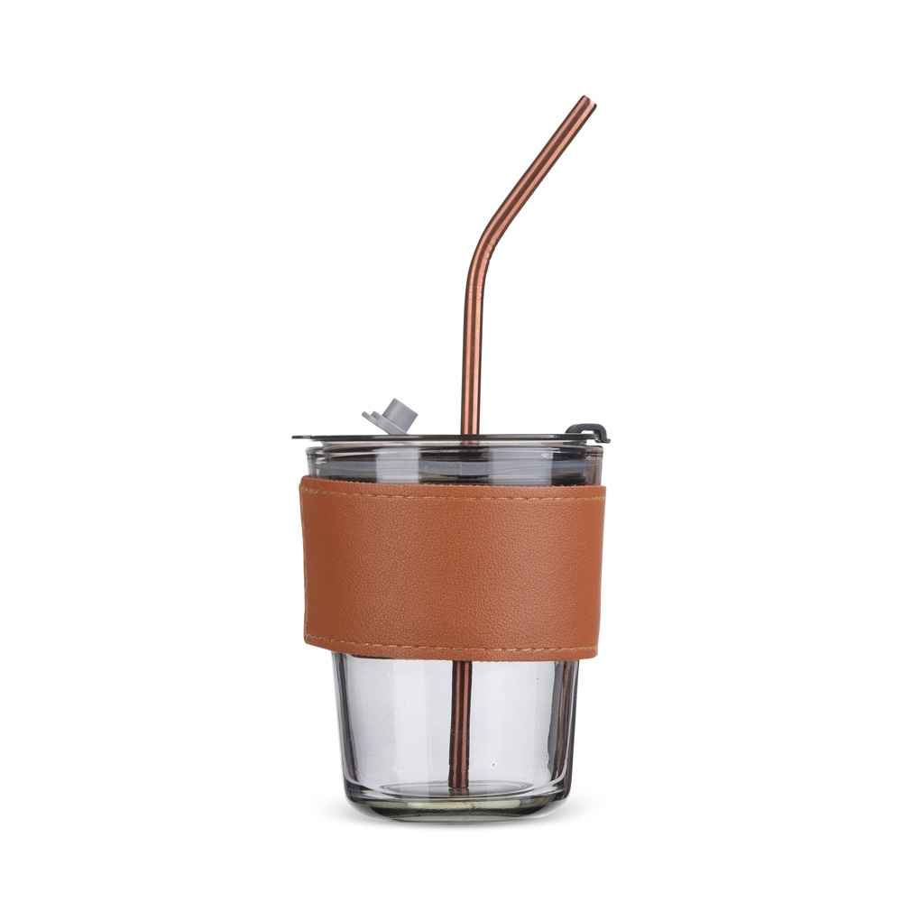 COPO VIDRO 350ML - 4Unik