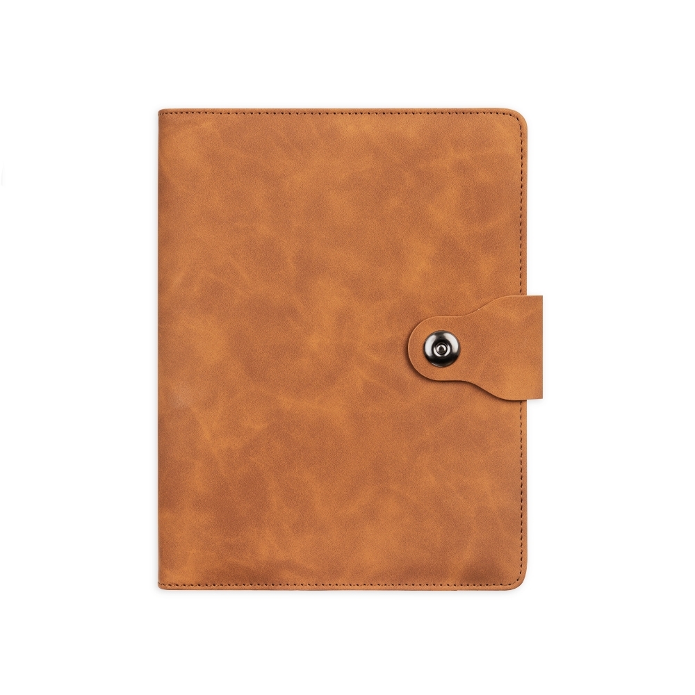 CADERNO FICHÁRIO PU - 4Unik