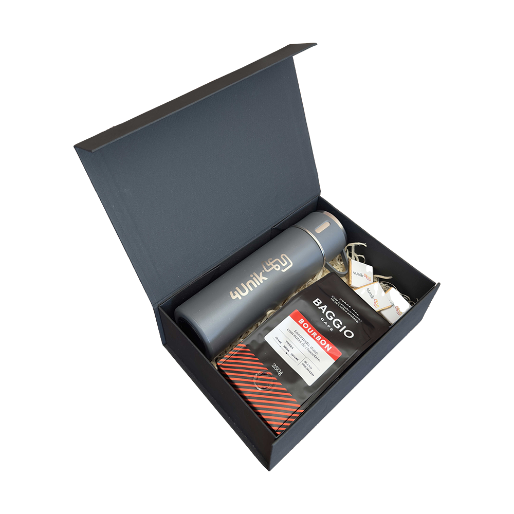 Kit Presente Café Gourmet - 4Unik