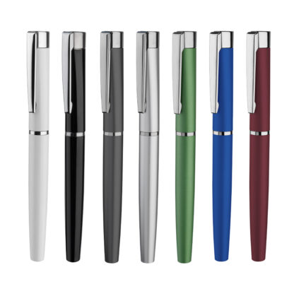 Caneta Metálica CM1101R - 4Unik