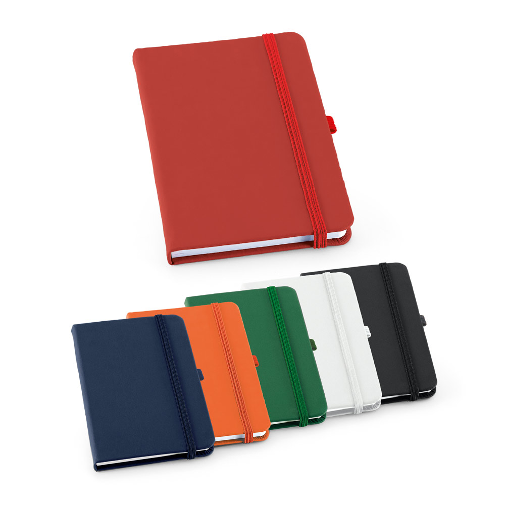 Caderno capa dura - 4Unik