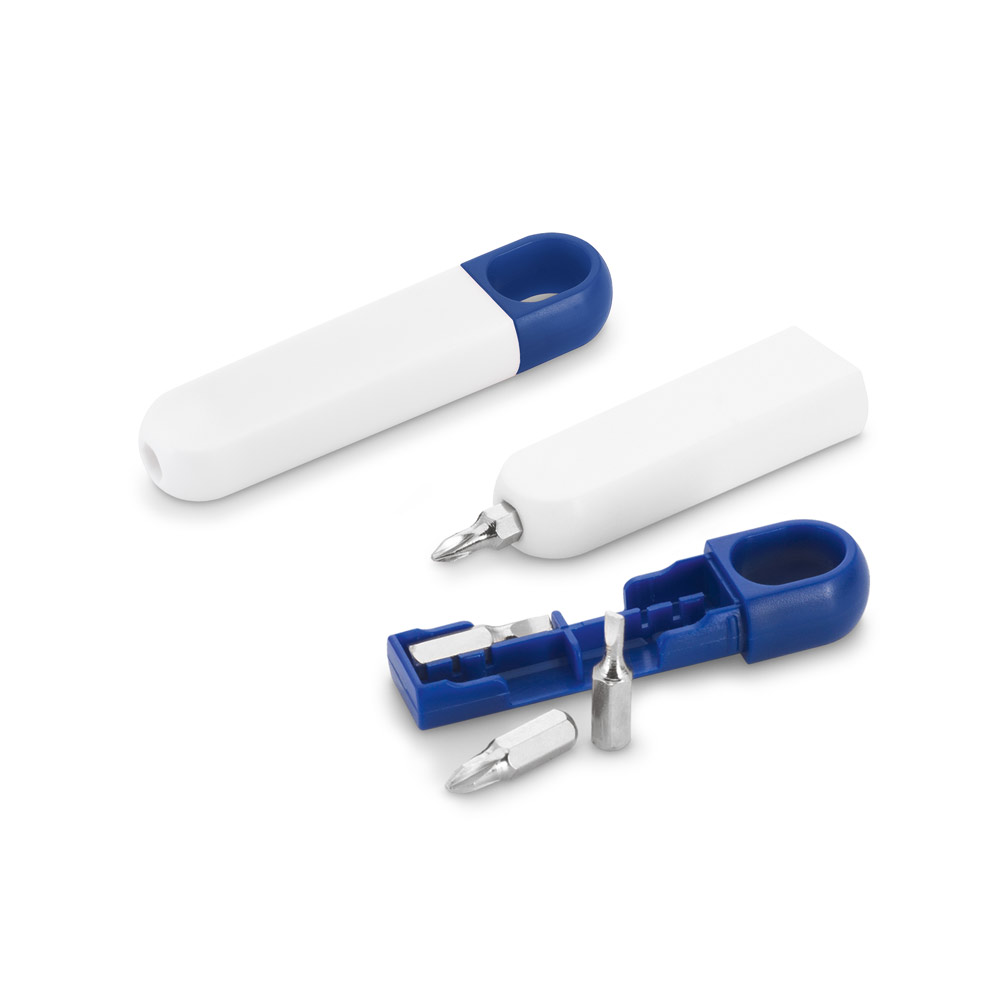Kit mini ferramentas - 4Unik