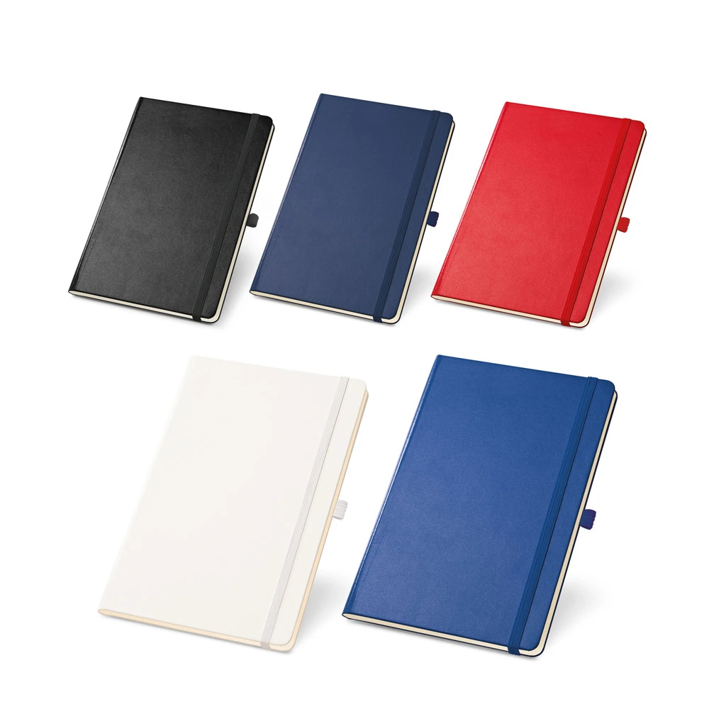 CHAMBERI A5. Caderno capa dura - 4Unik