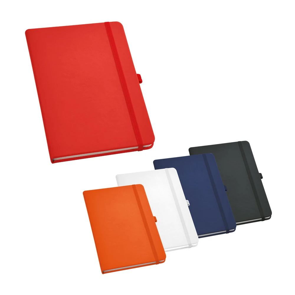 Caderno capa dura - 4Unik