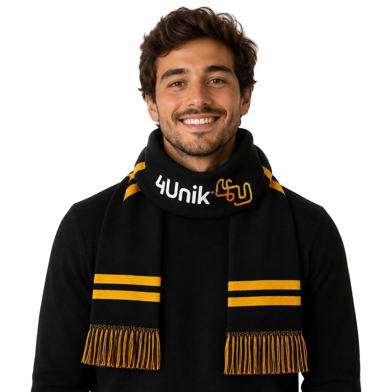 Cachecol Personalizado - 4Unik
