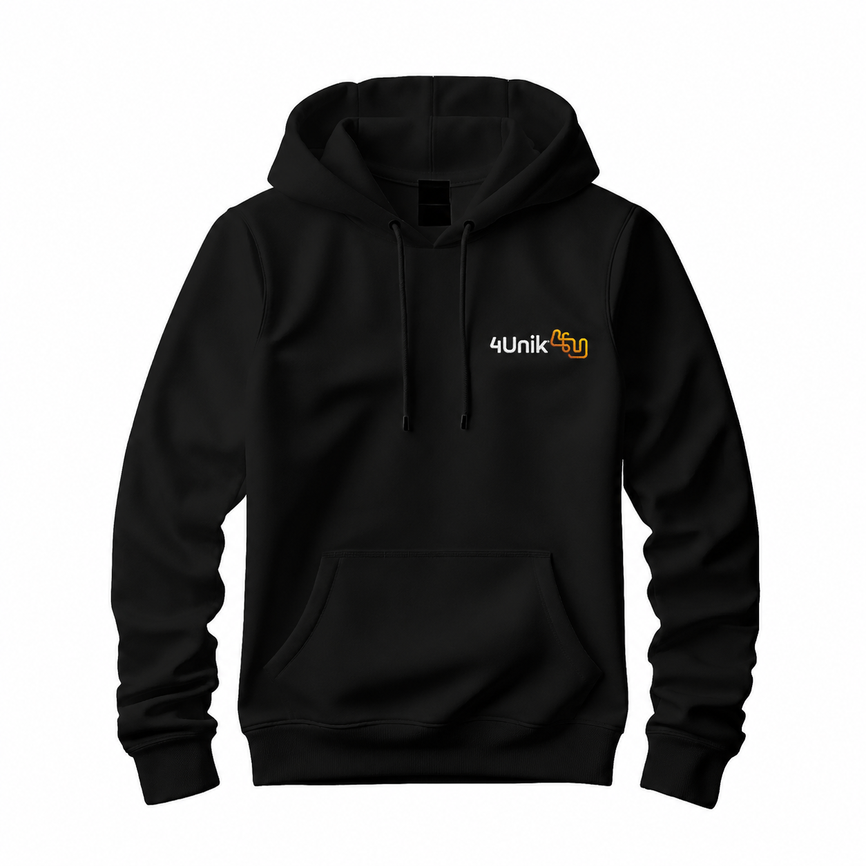 Moletom com Capuz Personalizado - 4Unik