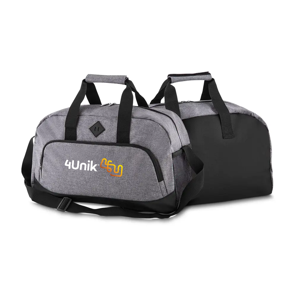 Mala Esportiva em Poliéster 300D ME188-06 - 4Unik